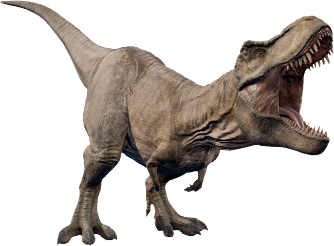 Tyrannosaurus Jurassic World Evolution Wiki Fandom