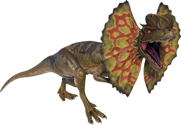 Dilophosaurus, Jurassic World Evolution Wiki