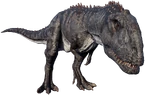 Majungasaurus JWE2 Profile