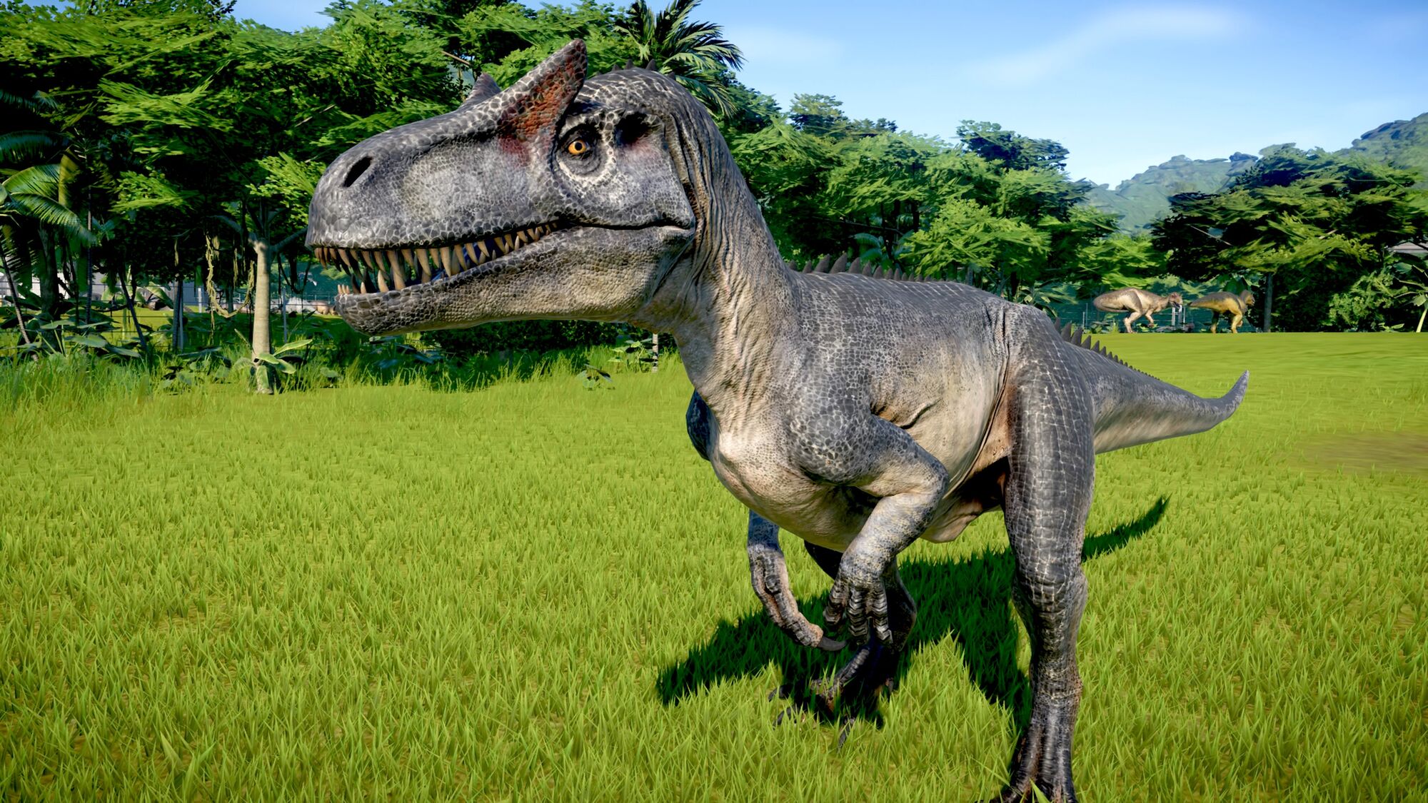 アロサウルス ジュラシックワールドエボリューション攻略 Wiki Fandom