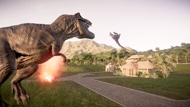 ティラノサウルス レックス ジュラシックワールドエボリューション攻略 Wiki Fandom ティラノサウルス レックス ジュラシックワールドエボリューション攻略 Wiki Fandom