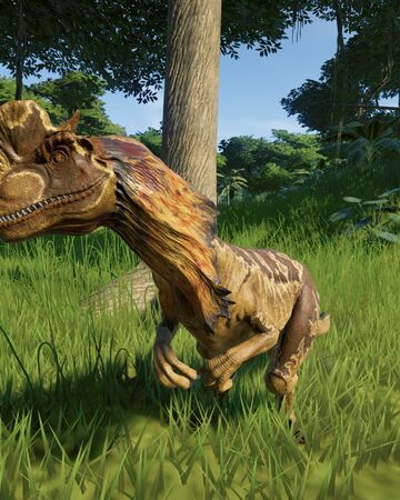 ディロフォサウルス ジュラシックワールドエボリューション攻略 Wiki Fandom ディロフォサウルス ジュラシックワールドエボリューション攻略 Wiki Fandom