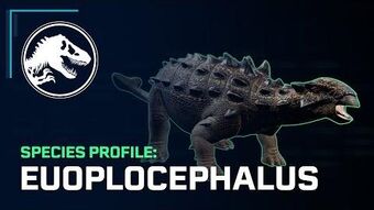 エウオプロケファルス ジュラシックワールドエボリューション攻略 Wiki Fandom