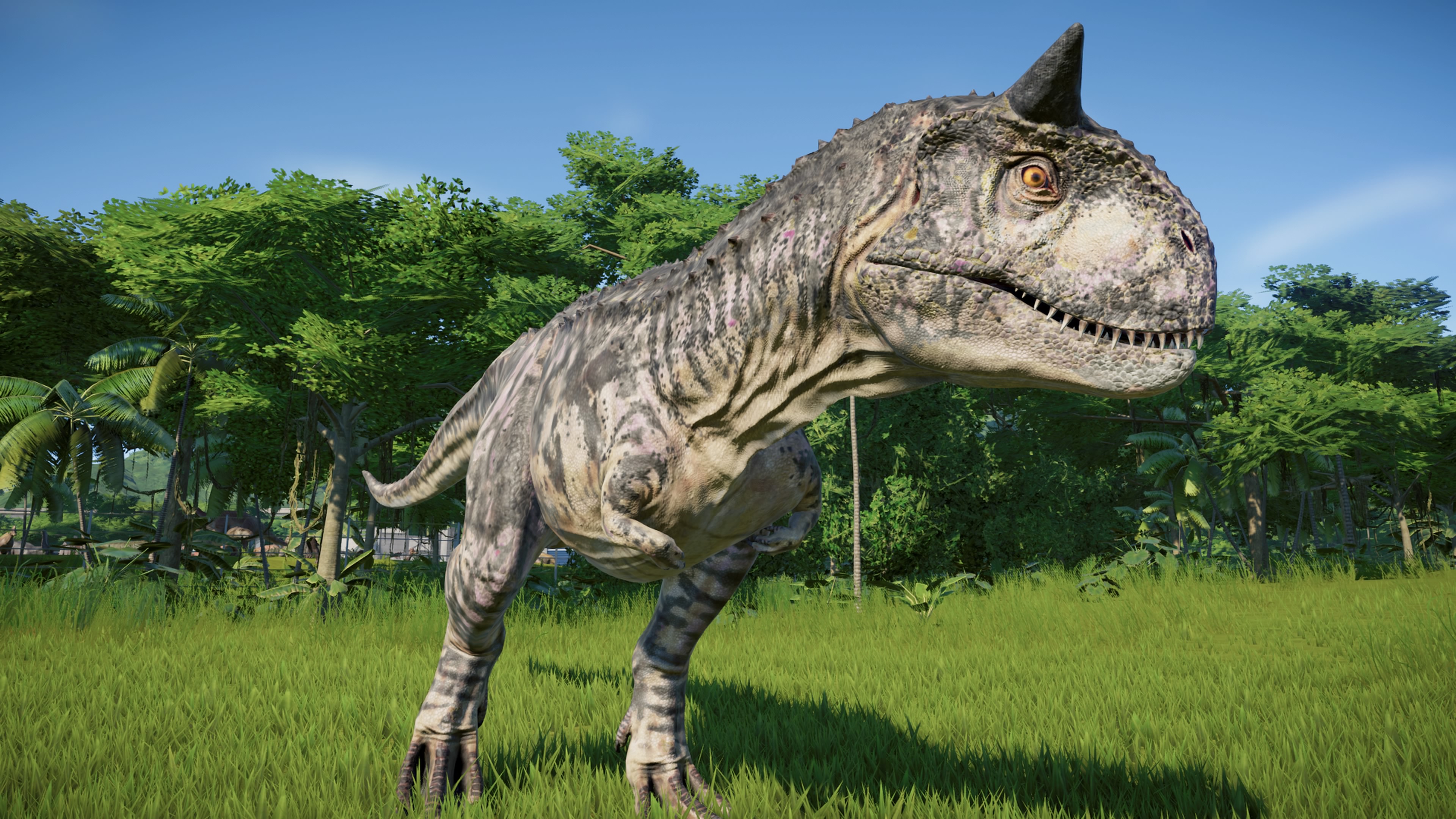 カルノタウルス ジュラシックワールドエボリューション攻略 Wiki Fandom カルノタウルス ジュラシックワールドエボリューション攻略 Wiki Fandom