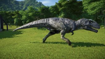 ギガノトサウルス ジュラシックワールドエボリューション攻略 Wiki Fandom