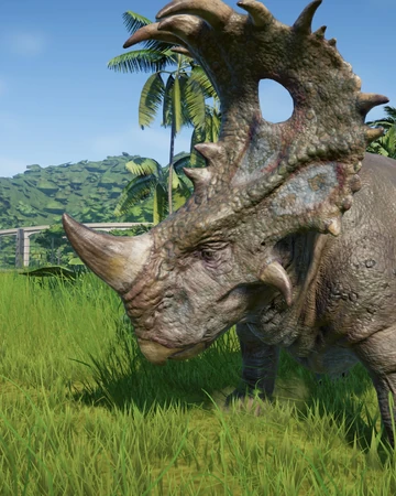 シノケラトプス ジュラシックワールドエボリューション攻略 Wiki Fandom シノケラトプス ジュラシックワールドエボリューション攻略 Wiki Fandom