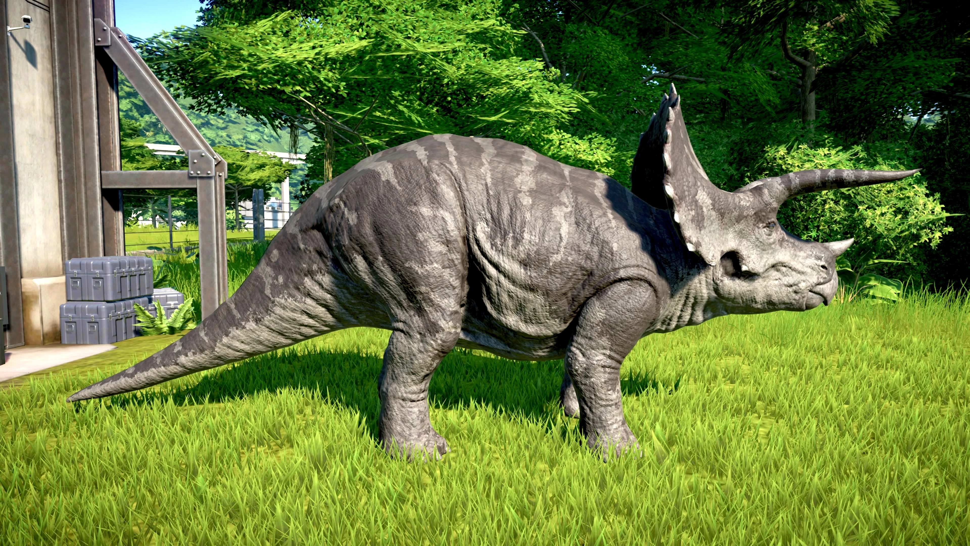 トリケラトプス | ジュラシックワールドエボリューション攻略 Wiki 