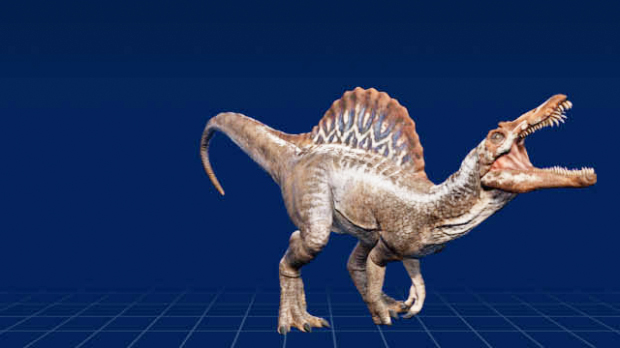 スピノサウルス 画像 ジュラシックワールドエボリューション攻略 Wiki Fandom