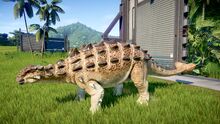 エウオプロケファルス ジュラシックワールドエボリューション攻略 Wiki Fandom エウオプロケファルス ジュラシックワールドエボリューション攻略 Wiki Fandom