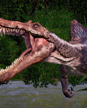 スピノサウルス ジュラシックワールドエボリューション攻略 Wiki Fandom