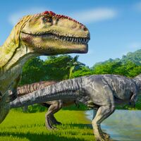 ギガノトサウルス ジュラシックワールドエボリューション攻略 Wiki Fandom