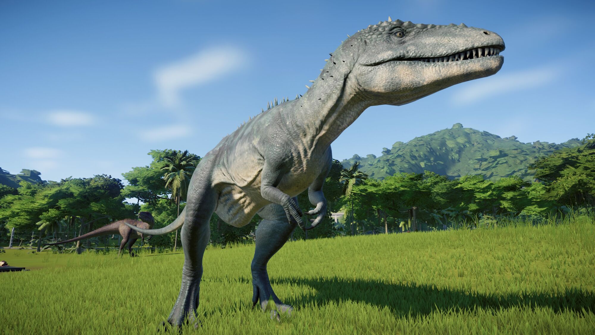 カルカロドントサウルス ジュラシックワールドエボリューション攻略 Wiki Fandom カルカロドントサウルス ジュラシックワールドエボリューション攻略 Wiki Fandom
