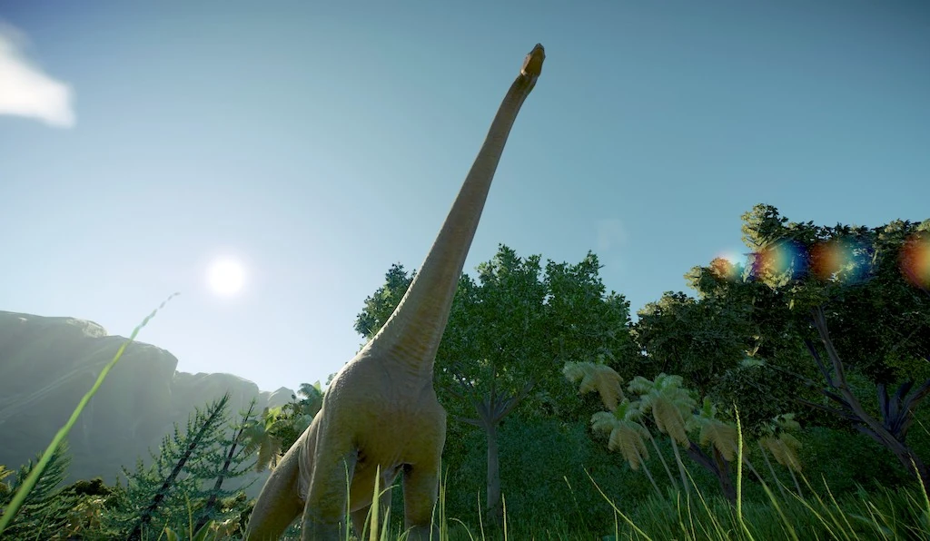 ドレッドノータス | ジュラシックワールド・エボリューション2 Wiki 