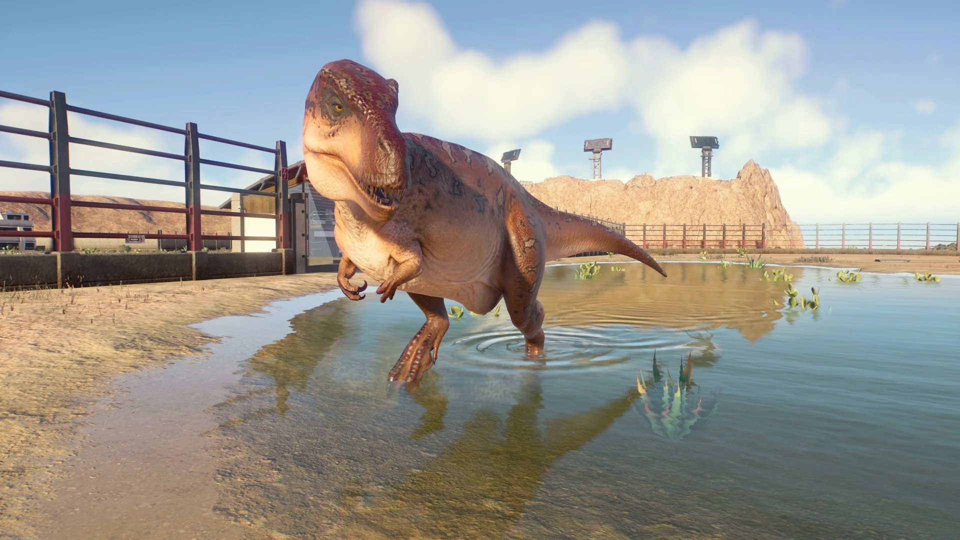 アクロカントサウルス | ジュラシックワールド・エボリューション2 Wiki | Fandom, image size:1920x1080