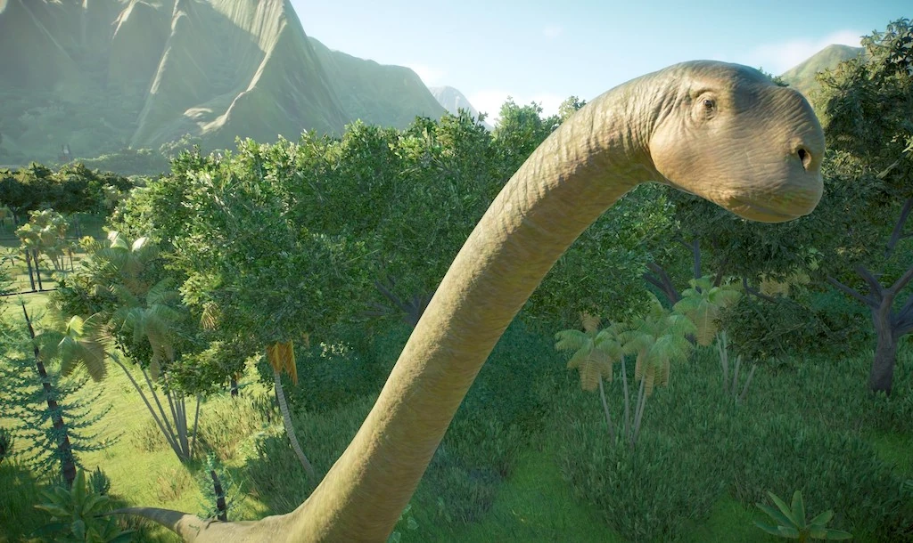 ドレッドノータス | ジュラシックワールド・エボリューション2 Wiki 