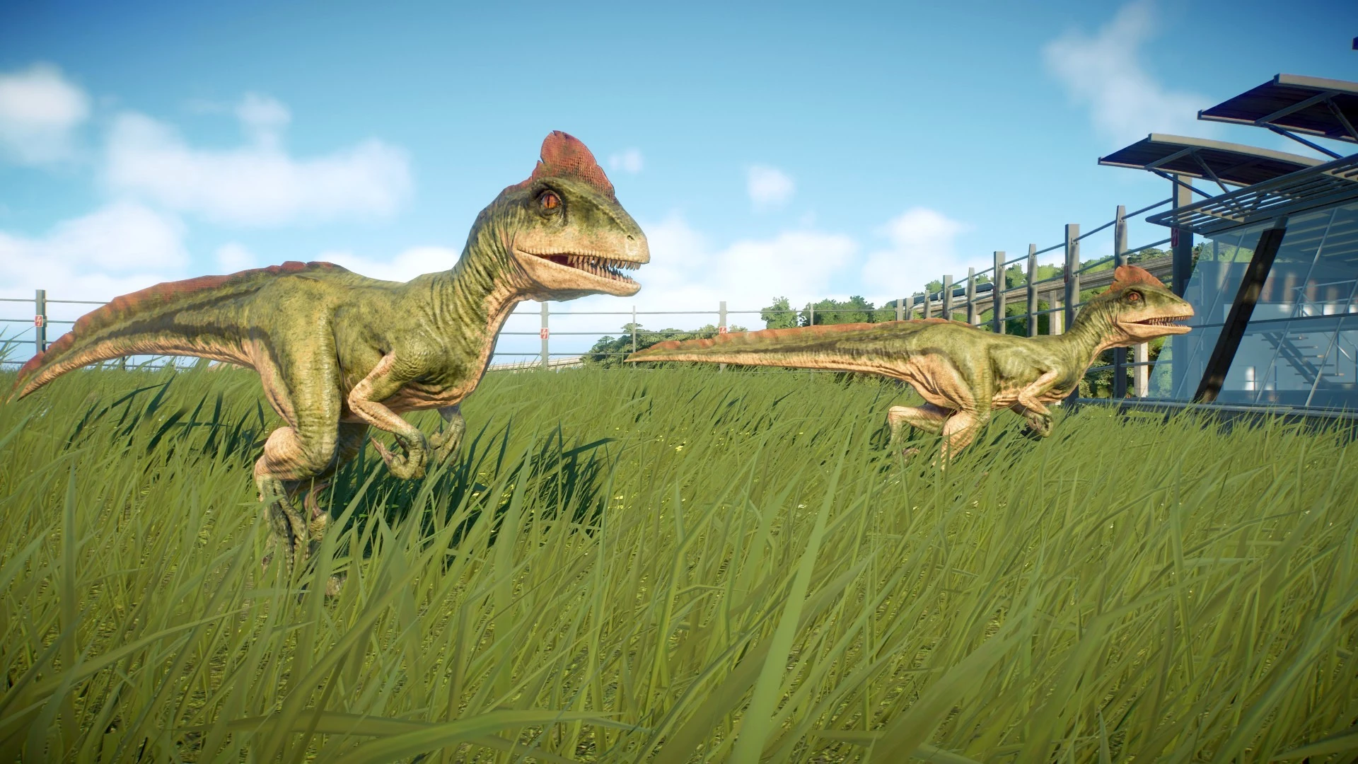 デイノニクス ジュラシックワールド エボリューション2 Wiki Fandom