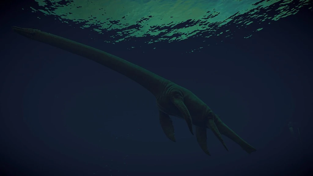 エラスモサウルス | ジュラシックワールド・エボリューション2 Wiki  