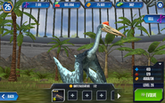 Quetzalcoatlus: Second Stage