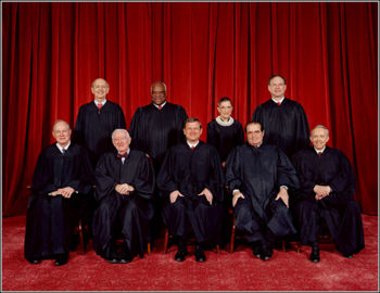 Who is the current Chief Justice of the United States?