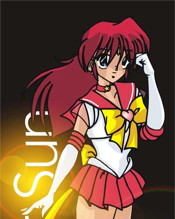 Sailor Ranko Ranma 1 2 Fan Fiction Wiki Fandom As sailor jupiter's heavy blast hit it from the front, ranko's ki blast took it from above. sailor ranko ranma 1 2 fan fiction