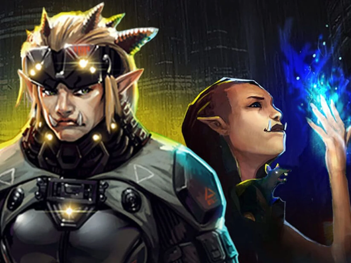 Shadowrunner | Ranma 1/2 Fan Fiction Wiki | Fandom