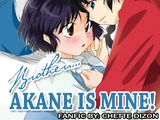 Brother, Akane is Mine!