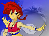 Ranma-chan: Genie of the Ring