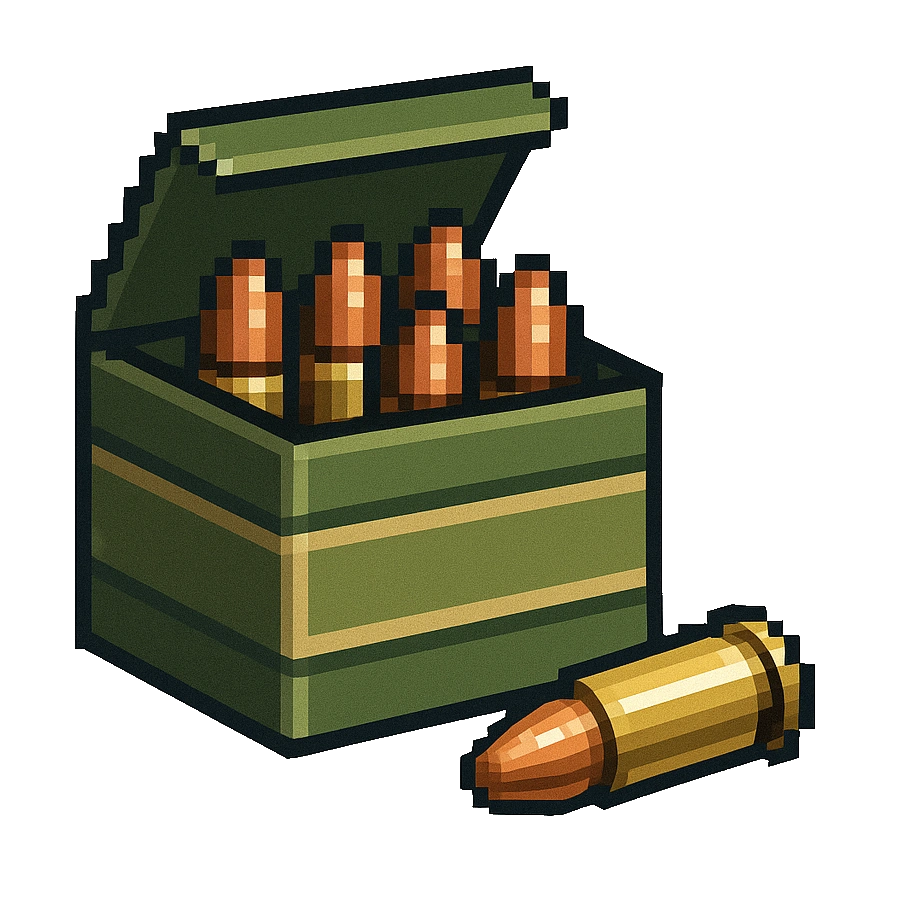 Bullet Box | Just A Group Wiki | Fandom