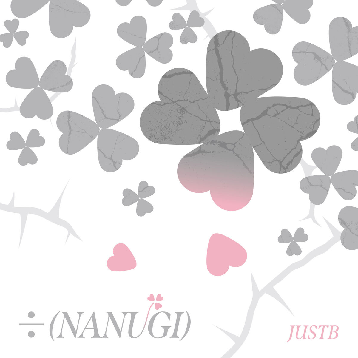 ☆韓国の人気☆【NOTHING WRITTEN】☆Little Silk Ba.g☆ Little Silk Bag (Angel pink) - Nothing written