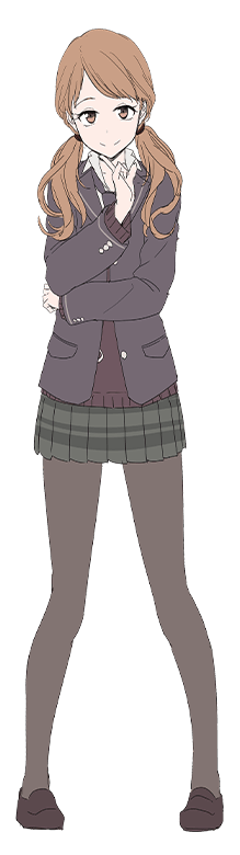 Mayuko Satō Just Because Wiki Fandom