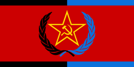 Volosian People's Republic Flag