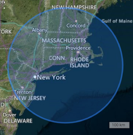 Interference (Operation Indigo map)