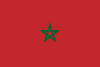 Flag of Morroco