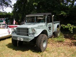 1958 M.A.S.H.