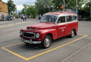 Volvo Duett.