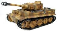 Tiger I (Germany, mid-WW2).