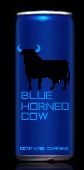 Blue-Horned Cow