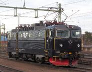 The Swedish Rc6.