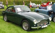 Aston Martin DB Mk. III.