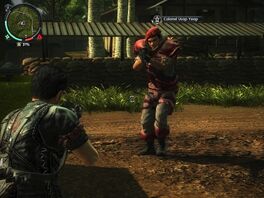 JC4 assassination.