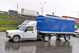 Stria Pequena Camion