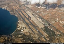 Aeropuerto de Gran Budgaria