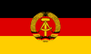 Flag of East Germany