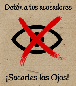 "Scarales Los Ojos"