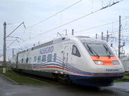 The Finnish Allegro Pendolino