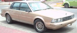 '83 Buick Century Sedan