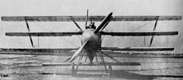 Stirling QF-2 (front)