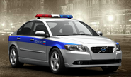 Svaneke FV4 Sedan Police