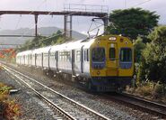 EM/ET Class 1500v EMUs for Wellington