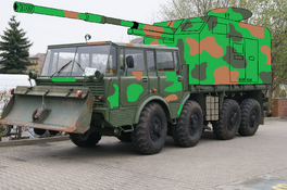 SAAS-Harland SPG-M19